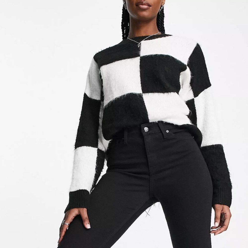 Topshop Jamie Jeans